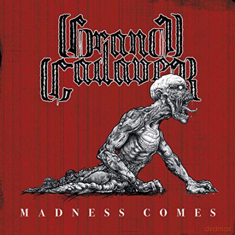 Grand Cadaver: Madness Comes [Winyl]