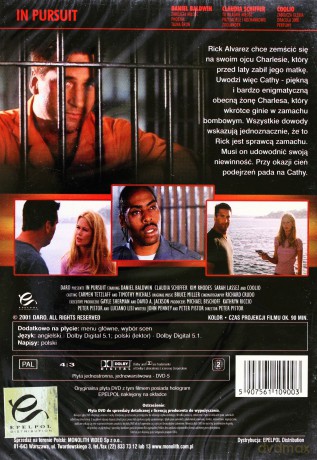Pościg (2001) [DVD]