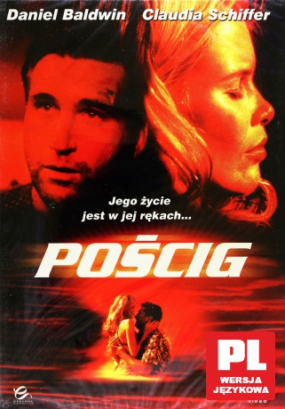 Pościg (2001) [DVD]
