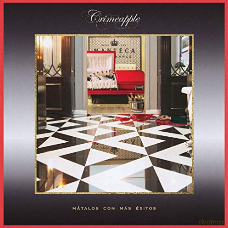Crimeapple: Matalos Con Mas Exitos [CD]