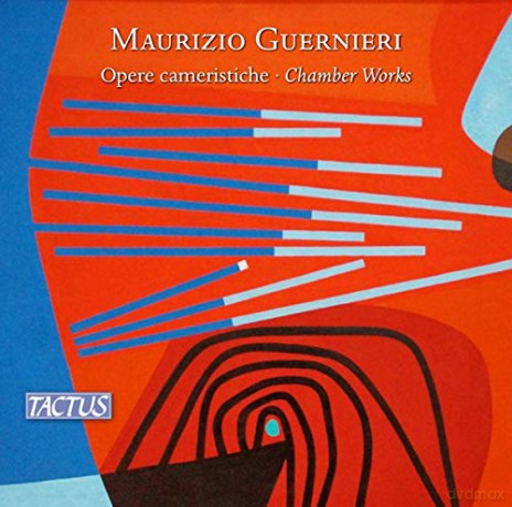 Coro Euridice: Maurizio Guernieri: Chamber Works [CD]