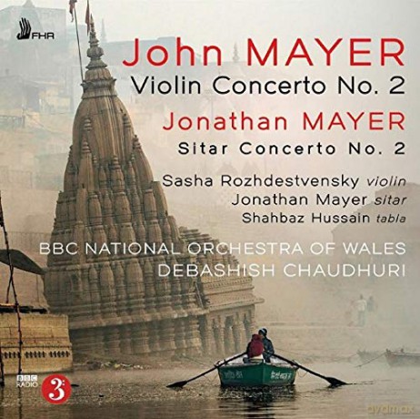 Mayer: Concertos [CD]