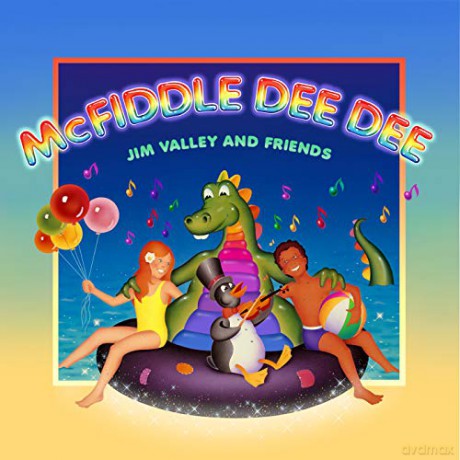 Jim Valley: Mcfiddle Dee Dee [CD]