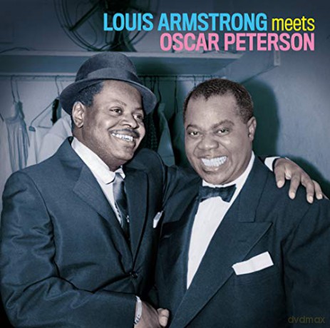 Louis Armstrong: Meets Oscar Peterson [CD]