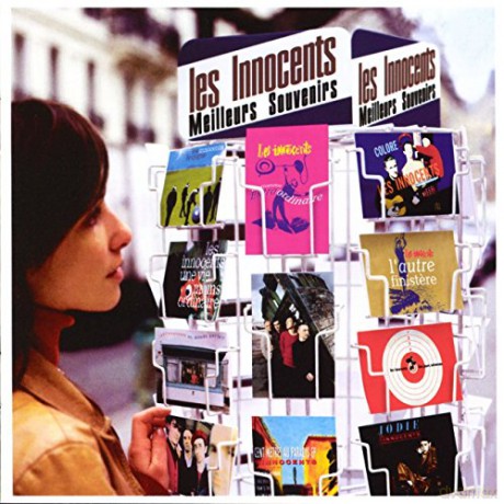 Les Innocents: Melleurs Souvenirs Best [CD]