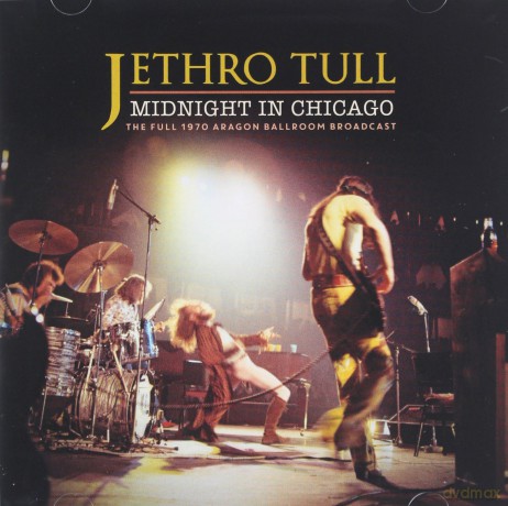 Jethro Tull: Midnight In Chicago [CD]