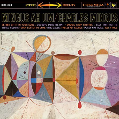 Charles Mingus: Mingus Ah Um Redux [2xWinyl]