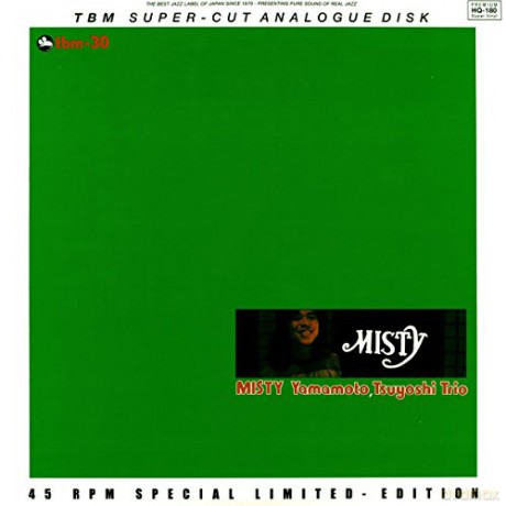 Tsuyoshi Yamamoto: Misty [2xWinyl]