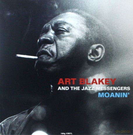 Art Blakey: Moanin [Winyl]