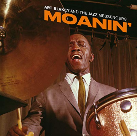 Art Blakey: Moanin (+4 Bonus Tracks) [CD]