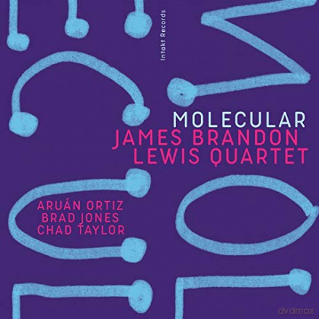 James Brandon Lewis Quartet: Molecular [CD]