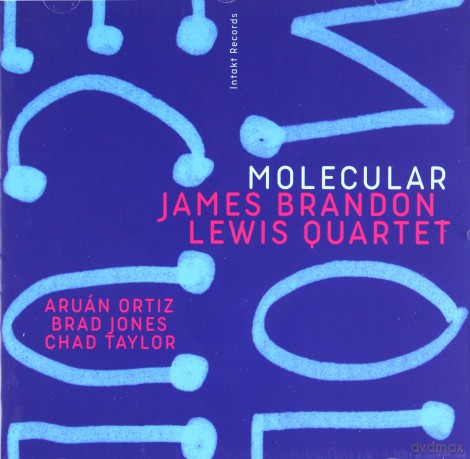 James Brandon Lewis Quartet: Molecular [CD]