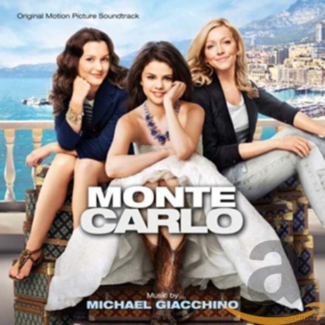 Monte Carlo soundtrack [CD]
