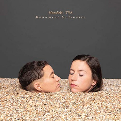 Mansfield Tya: Monument Ordinaire [Winyl]