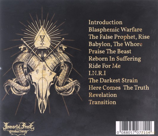 MNHG: Mundare [CD]
