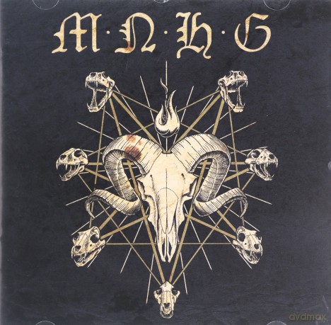 MNHG: Mundare [CD]