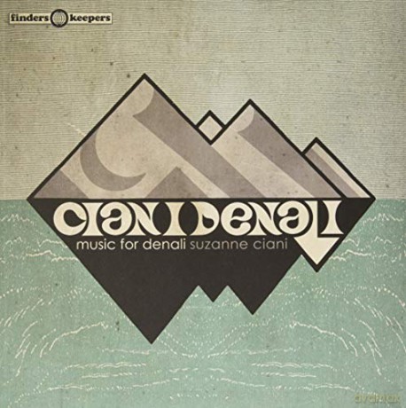 Music For Denali soundtrack (Suzanne Ciani) [Winyl]