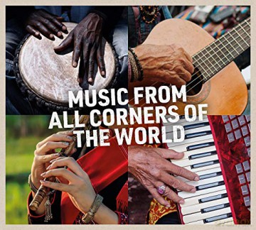 Music From All Corners Of The World [CD]
