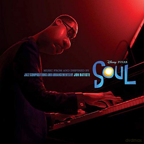 Music From And Inspired By Soul soundtrack (Jon Batiste) [Winyl]