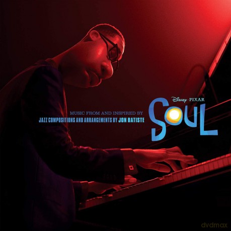 Music From And Inspired By Soul soundtrack (Jon Batiste) [Winyl]