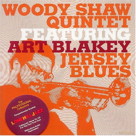 Woody Shaw Quintet: Jersey Blues [CD]