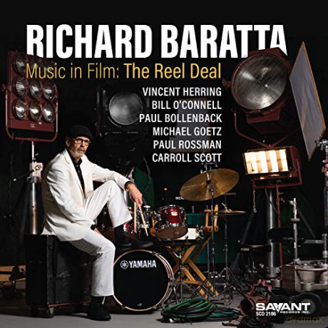 Richard Baratta: Music In Film: The Reel Deal [CD]