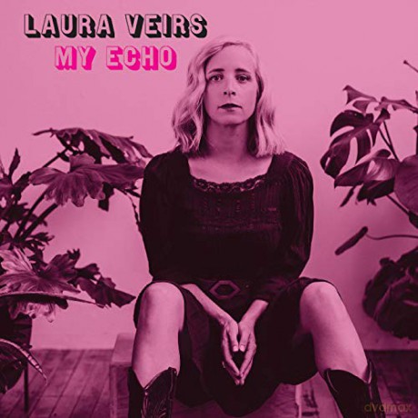 Laura Veirs: My Echo [Winyl]