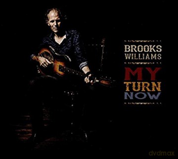 Brooks Williams: My Turn Now [CD]