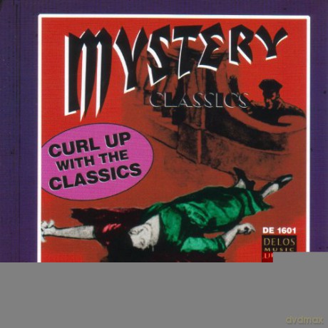 Mystery Classics [CD]