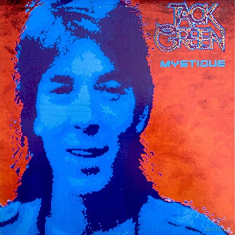 Jack Green: Mystique [CD]