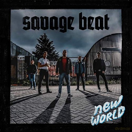 Savage Beat: New World [Winyl]