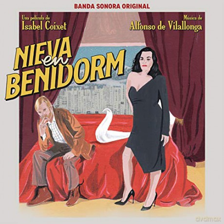 Nieva Benidorm soundtrack (Alfonso De Vilallonga) [CD]