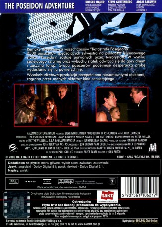 Posejdon (2005) [DVD]