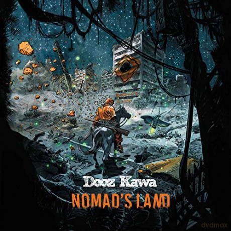 Dooz Kawa: Nomads Land [CD]