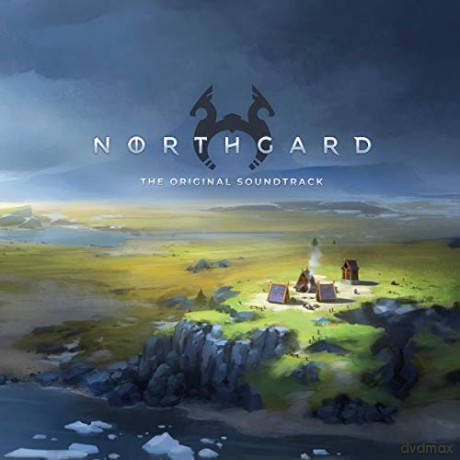 Northgard soundtrack (Camille Schoell) [Winyl]