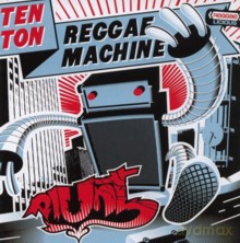 Blunt: Ten Ton Reggae Machine [CD]