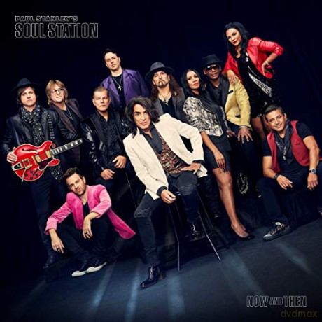 Paul Stanleys Soul Station: Now And Then [2xWinyl]