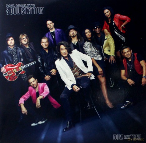Paul Stanleys Soul Station: Now And Then [2xWinyl]