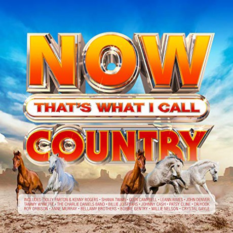 Now Thats What I Call Country [4CD]