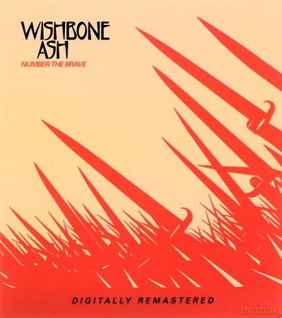 Wishbone Ash: Number The Brave [CD]