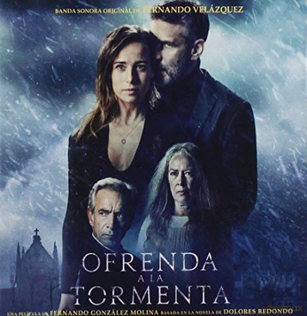 Ofrenda A La Tormenta soundtrack (Fernando Velazquez) [CD]