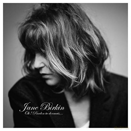 Jane Birkin: Oh! Pardon Tu Dormais (Book) [CD]