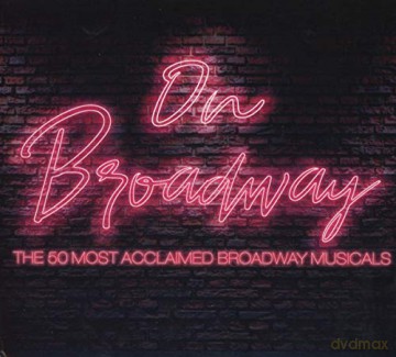 On Broadway soundtrack [5CD]