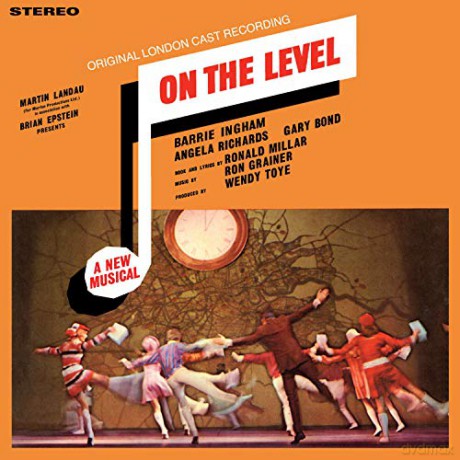On The Level soundtrack [CD]