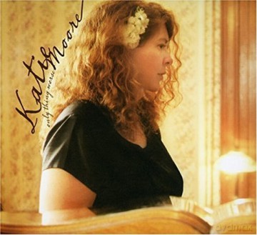 Katie Moore: Only Thing Worse [CD]