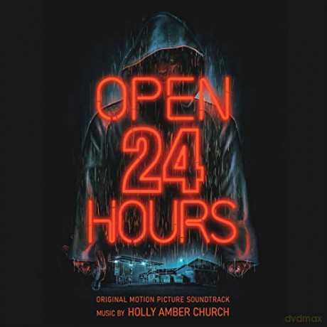 Open 24 Hours soundtrack soundtrack (Holly Amber Church) [CD]