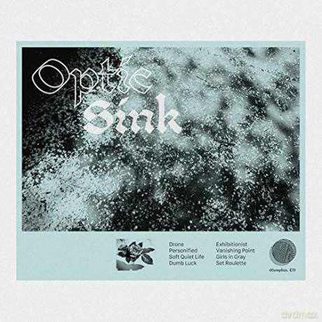 Optic Sink: Optic Sink [Winyl]