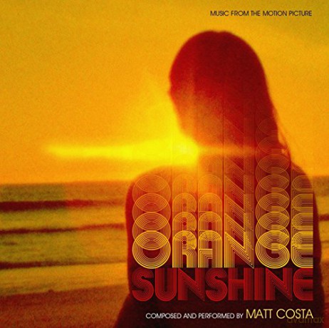 Orange Sunshine soundtrack [CD]
