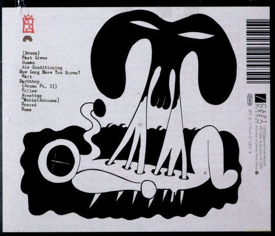 Diiv: Oshin [CD]