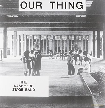 Kashmere Stage Band: Our Thing [Winyl]